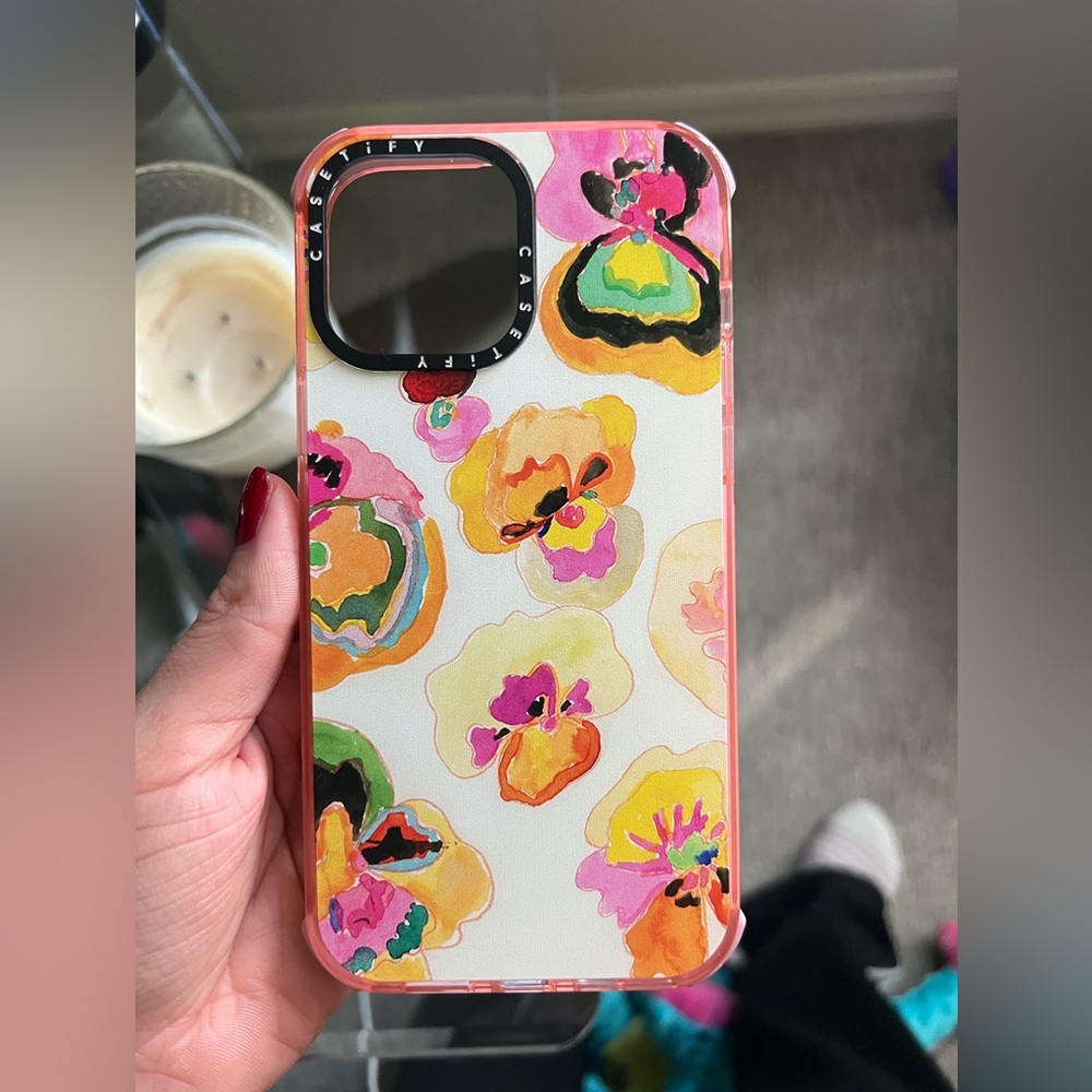 Casetify IPhone 13 Pro Max case